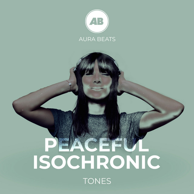 Peaceful Isochronic Tones cover art