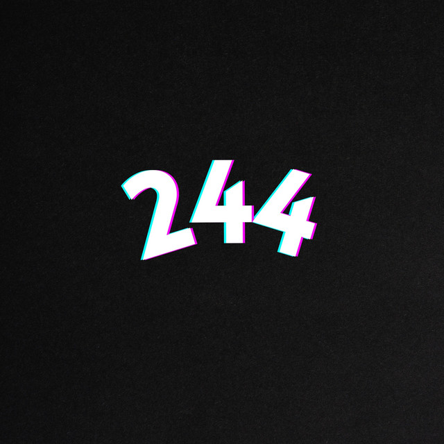 244
