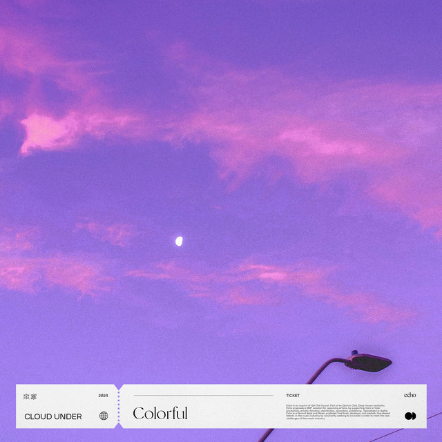 Colorful cover art
