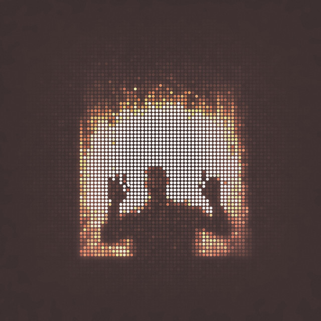 Radioactive cover art