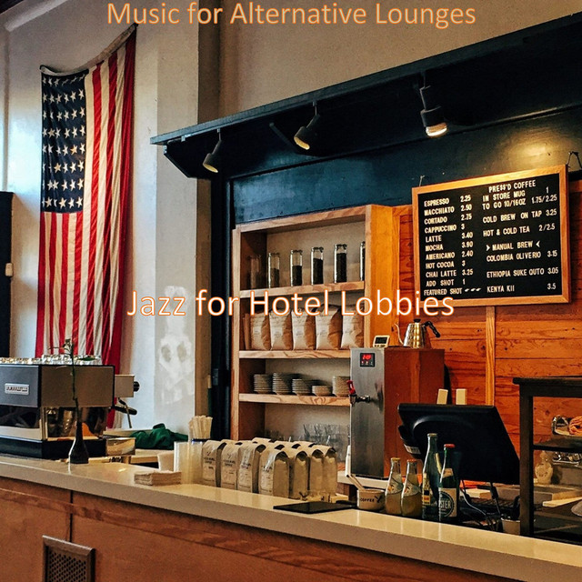 Music for Alternative Lounges cover art