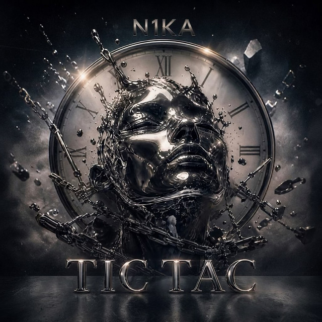 Обкладинка: TIC TAC — N1KA