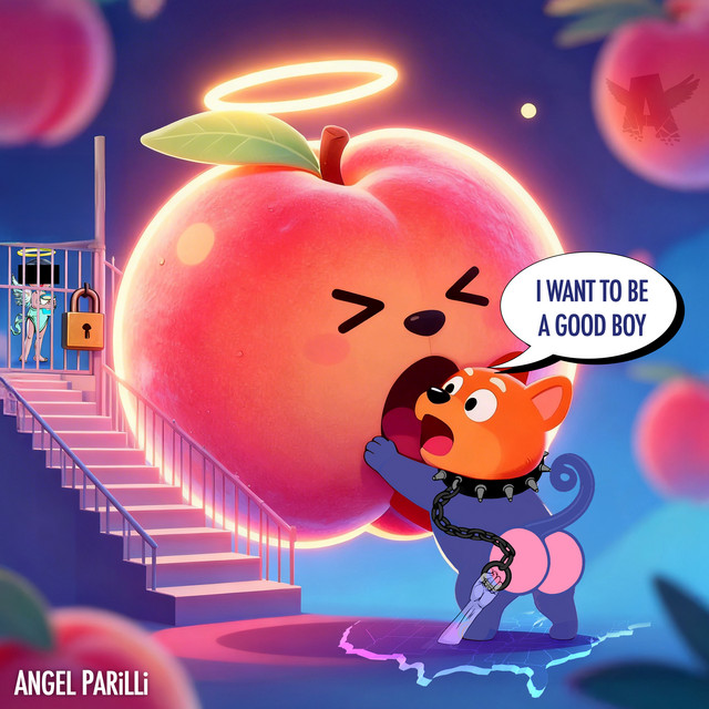 I Want to Be a Good Boy cover art