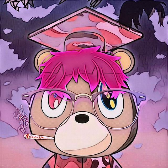 Graduation cover art