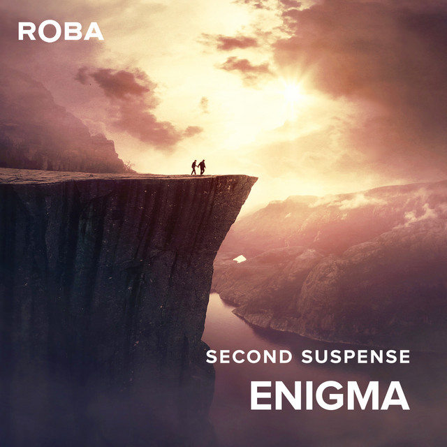 Enigma cover art