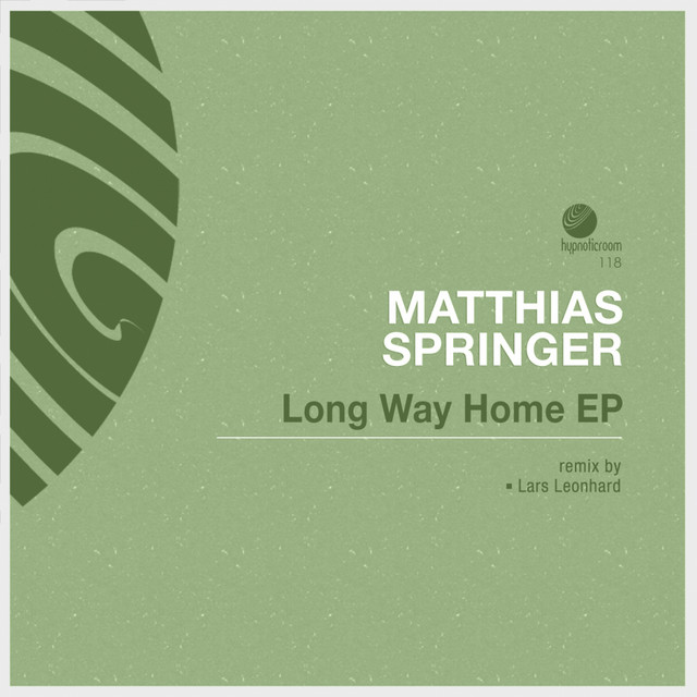 Long Way Home - Lars Leonhard Remix cover art
