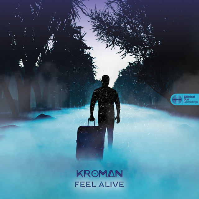 Feel Alive - Extended Mix album art