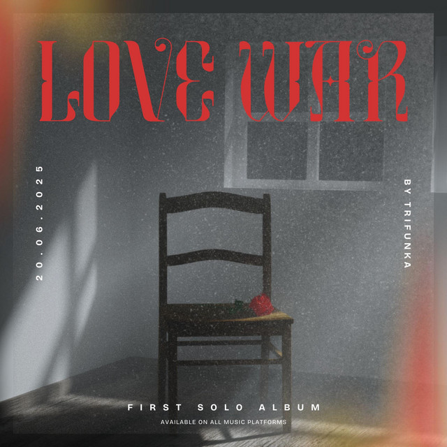 Love&War cover art