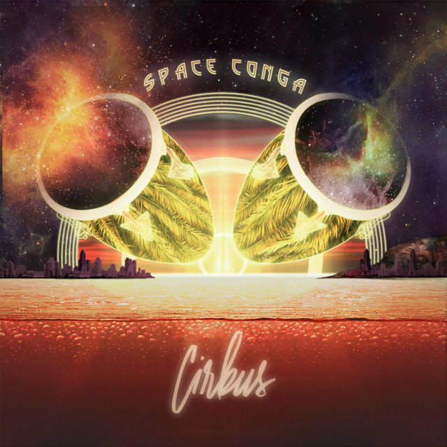 Space Conga cover art