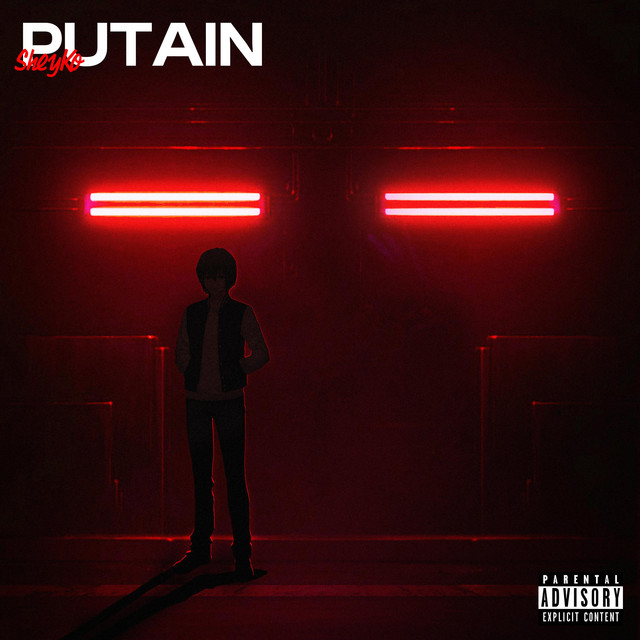 Putain cover art