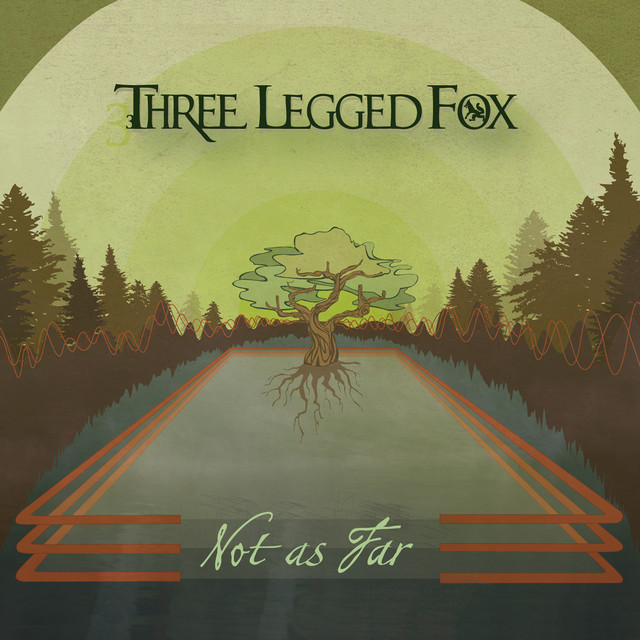 Not as Far cover art