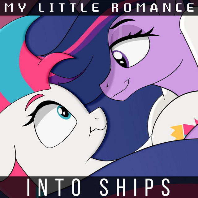 Into Ships (Pony Parody) cover art