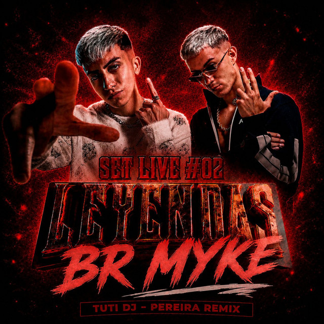 Br Myke album image