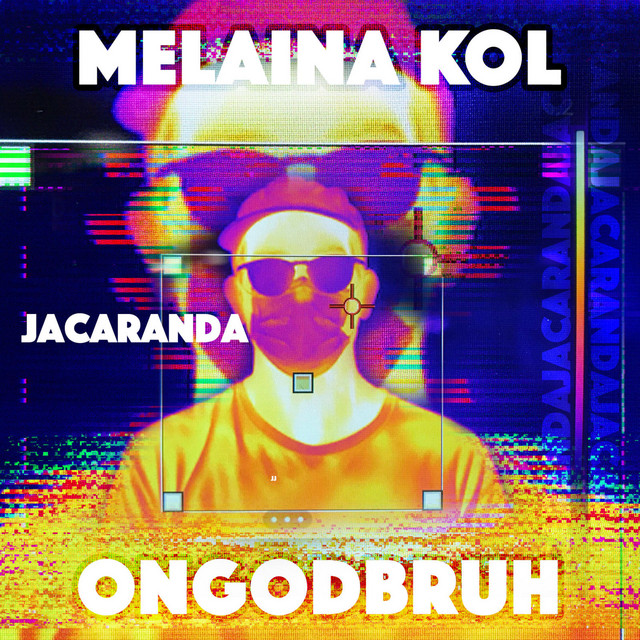 Jacaranda cover