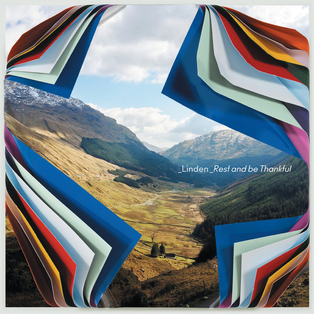 Rest and be Thankful cover art