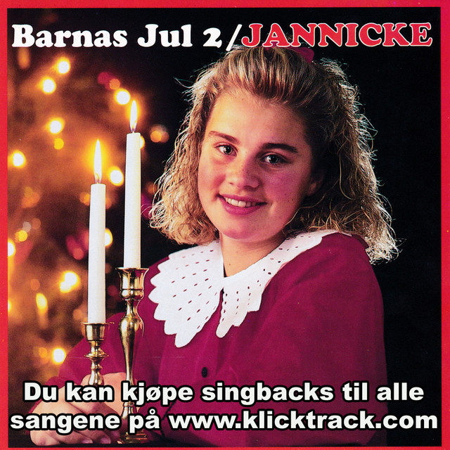 Barnas Jul 2 cover art