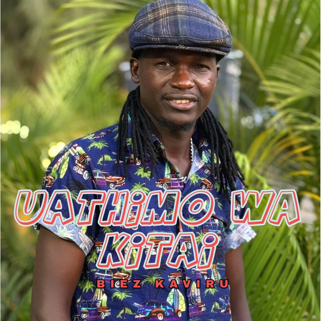 UATHIMO WA KITAI cover art