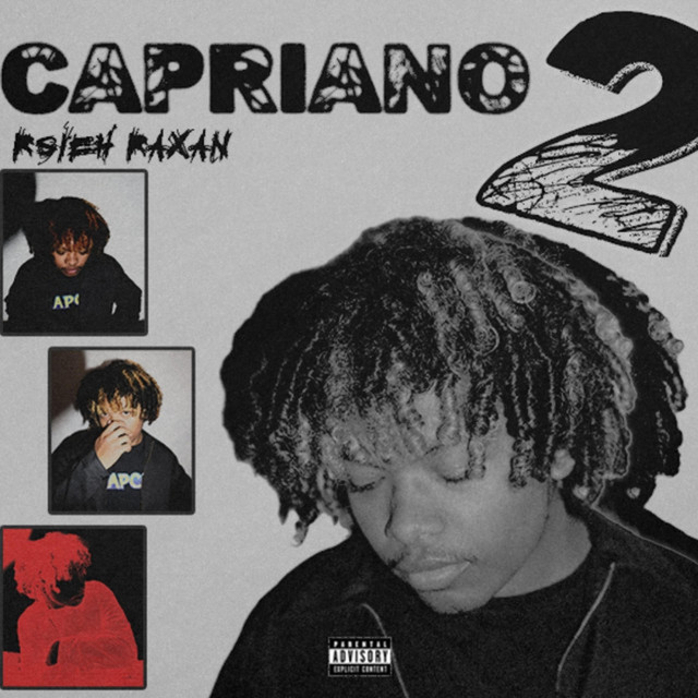 Capriano 2 cover art