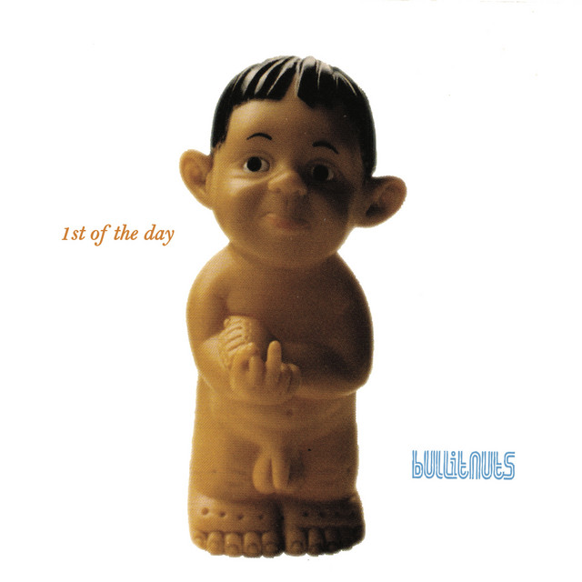 1ST OF THE DAY cover art