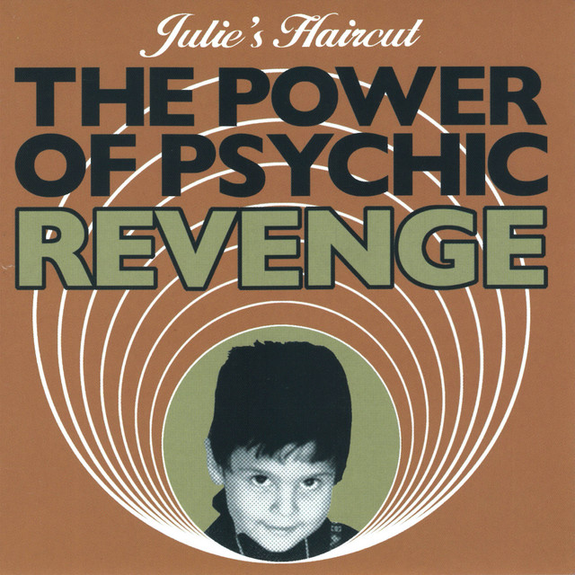 The Power of Psychic Revenge (single)