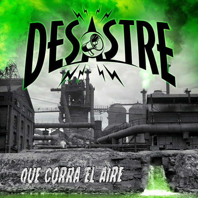Que Corra el Aire cover
