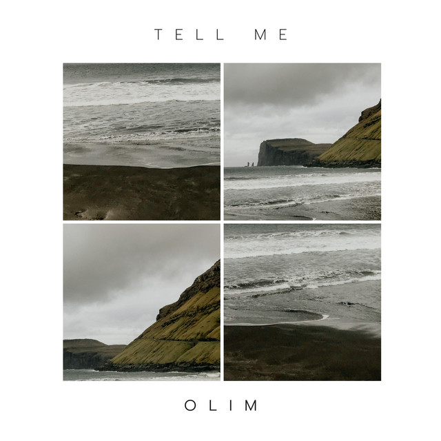 Tell Me cover