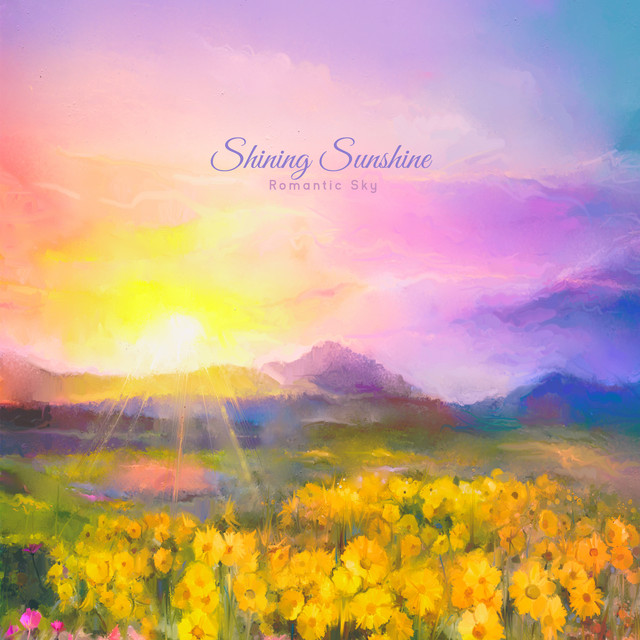 Shining Sunshine cover art