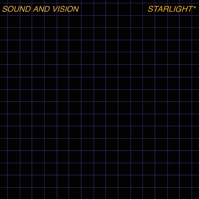 SOUND AND VISION cover art