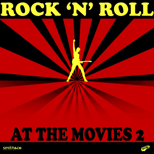 Rock 'n' Roll - At the Movies, Vol. 2 - Compilation by Various