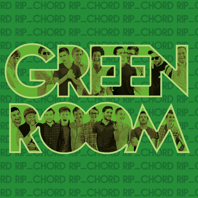 Green Room cover art