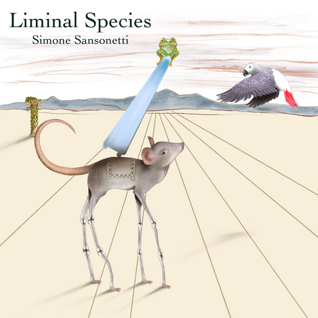Liminal Species cover art