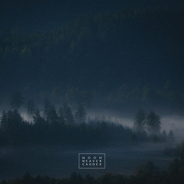 Album cover for Caudex by Moonweaver