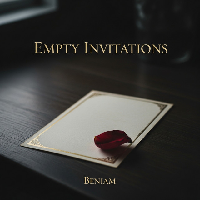 Empty Invitations cover