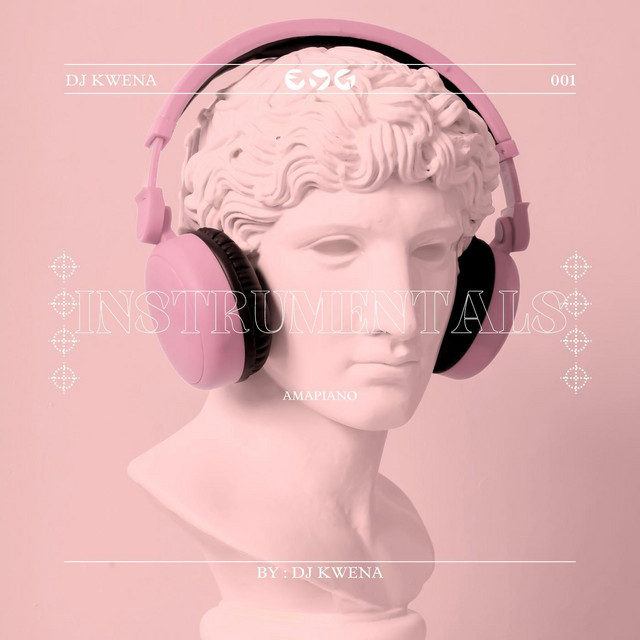 Amapiano Instrumentals cover art