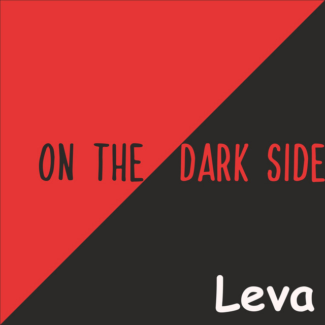 Leva - on the Dark Side cover art