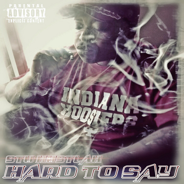 Hard to Say cover art