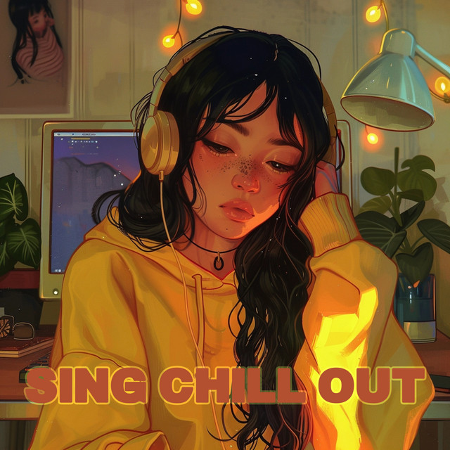 Sing Chill Out cover art
