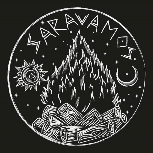 Caravana dos Ciganos cover art