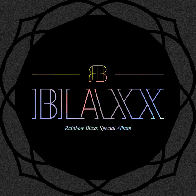 Capa de Cha Cha - Rainbow Blaxx