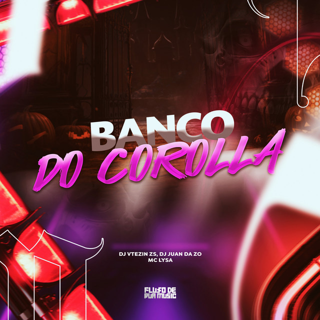 Banco do Corolla