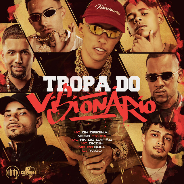 Tropa Do Visionário