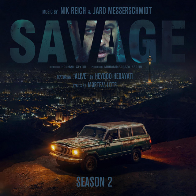 SAVAGE (Season 2) cover