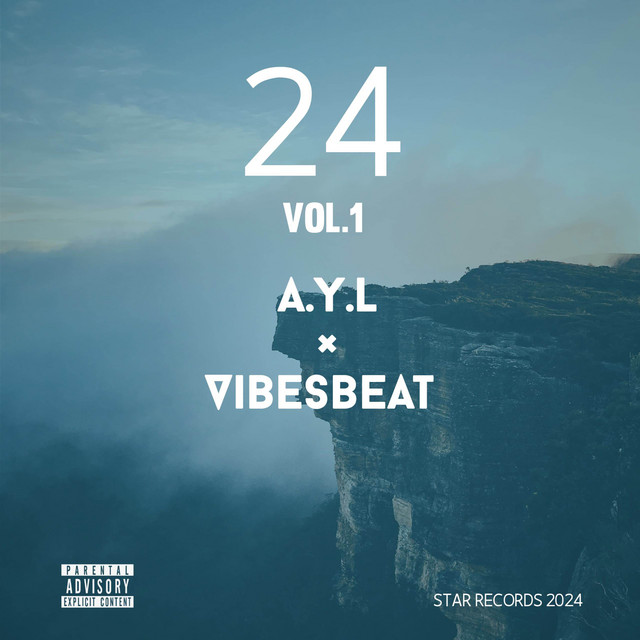 24 cover art