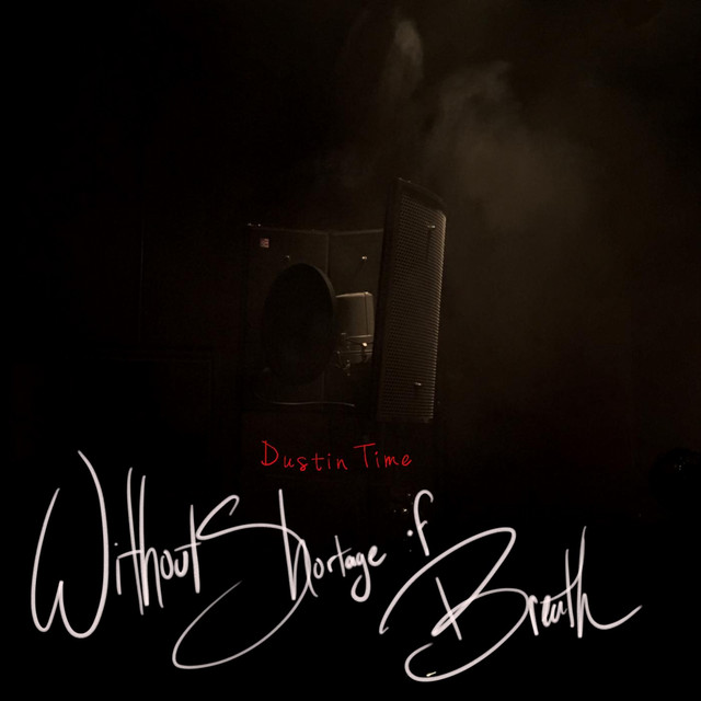 Without Shortage of Breath cover art