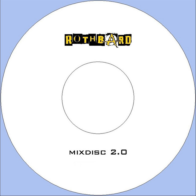 Mix Disc 2.0 cover art