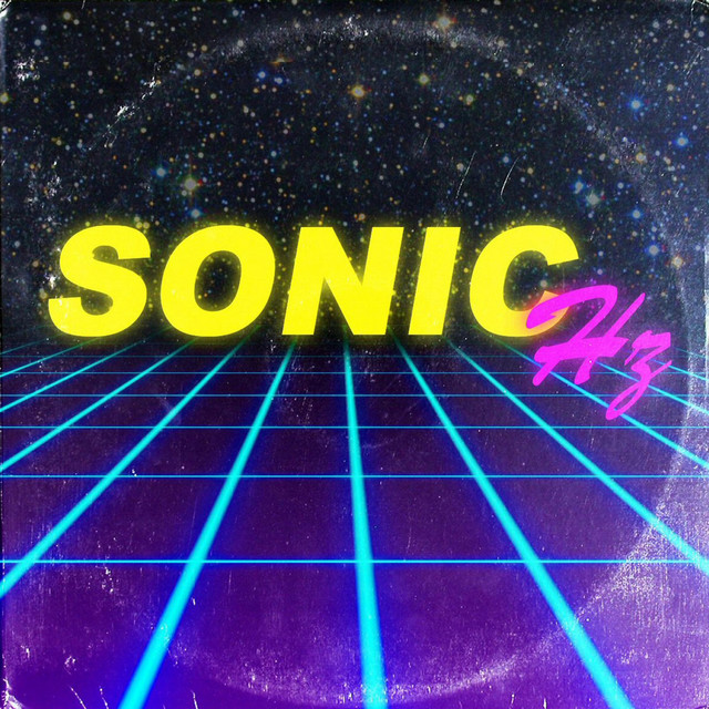 Sonic Hz cover art