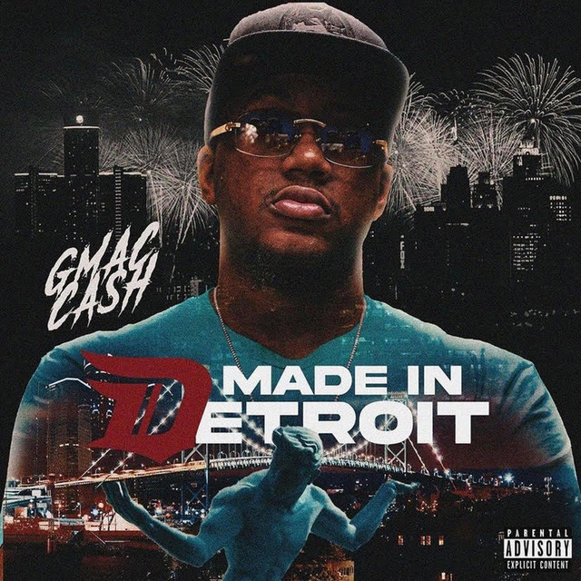 Made In Detroit cover art