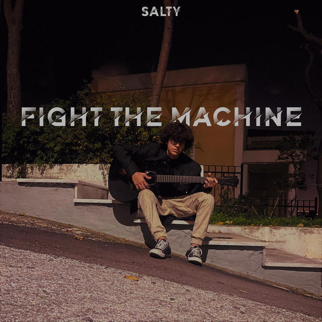 Fight The Machine cover art