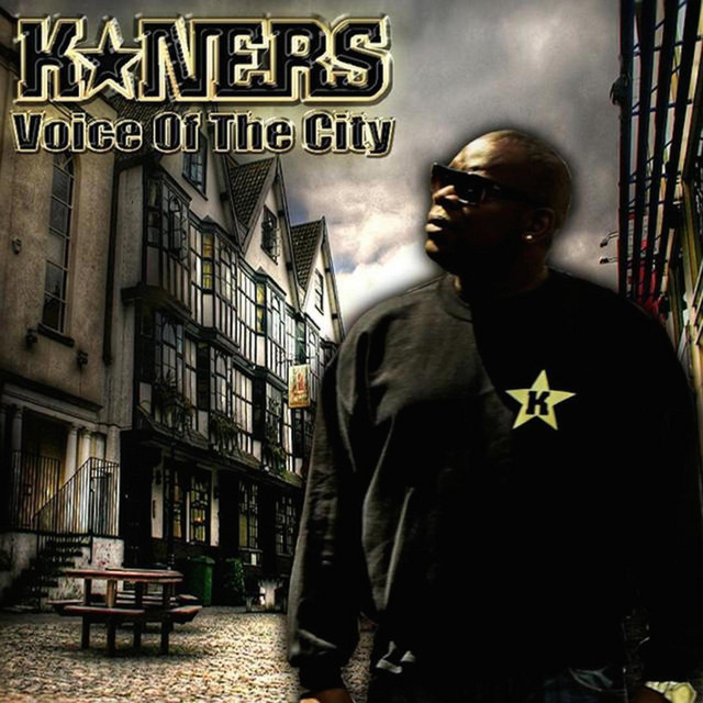 Voice Of The City cover