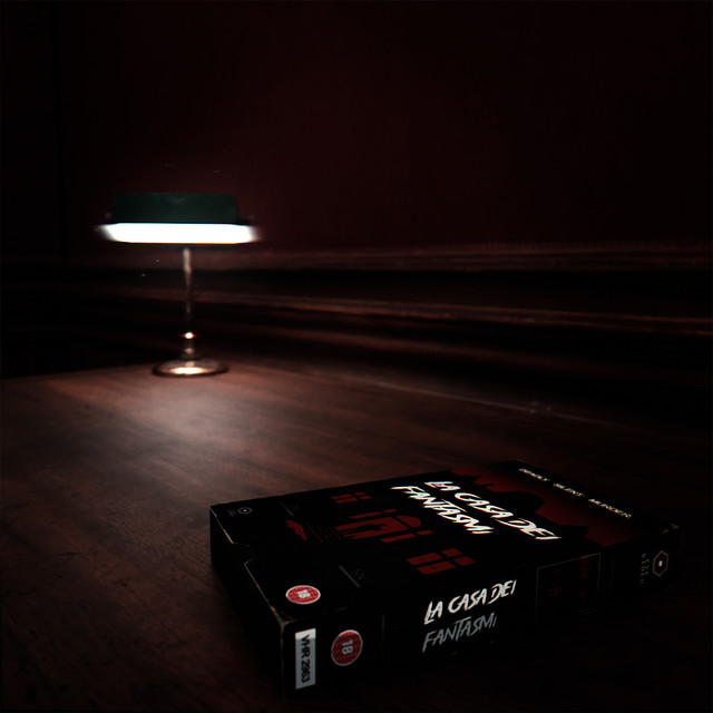 CASA DEI FANTASMI VOL.1 cover art
